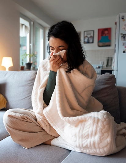 Influenza preparate para la llegada de los virus