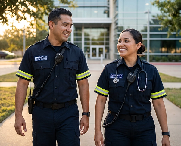 PARAMEDICOS